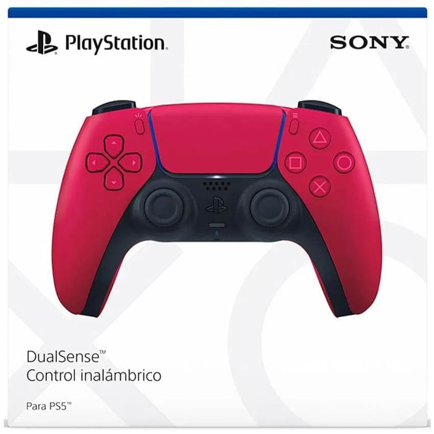 Joystick Playstation 5 Dualsense Cosmic Red